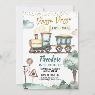 CONVITE PERSONALIZADO