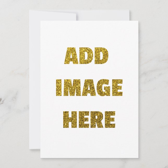 Convite personalizado (Frente)