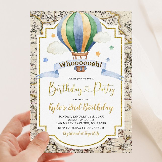 CONVITE PERSONALIZADO (Criador carregado)