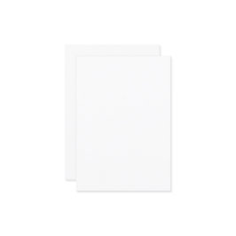 Convite Personalizado 8,89 cm x 12,7 cm Semibrilho | Alta 