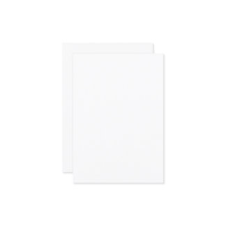 Convite Personalizado 8,89 cm x 12,7 cm Semibrilho | Alta