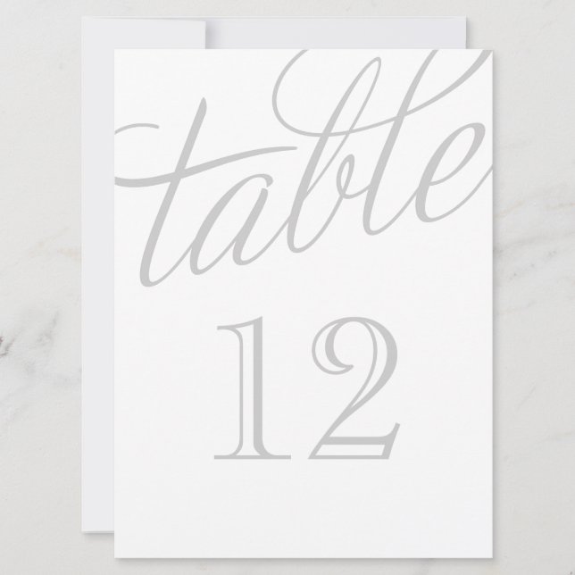 Convite Personalizado - Christine (Frente)