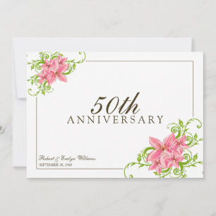 Convite Personalizado da Festa de Aniversário Flo