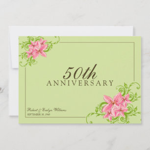 Convite Personalizado da Festa de Aniversário Flo