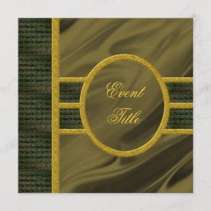 Convite Personalizado de Festa de Ano Novo