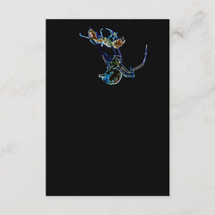 Convite Personalizado de Vazio de Festa de Figurin