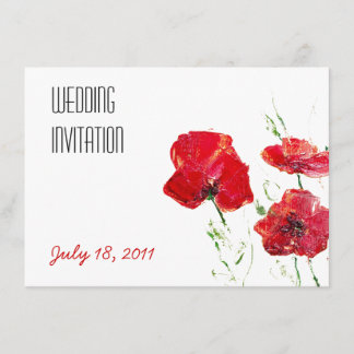 Convite personalizado do casamento/aniversário