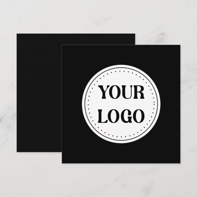 Convite Personalizado e Elegante para Cerimônia de (Frente/Verso)