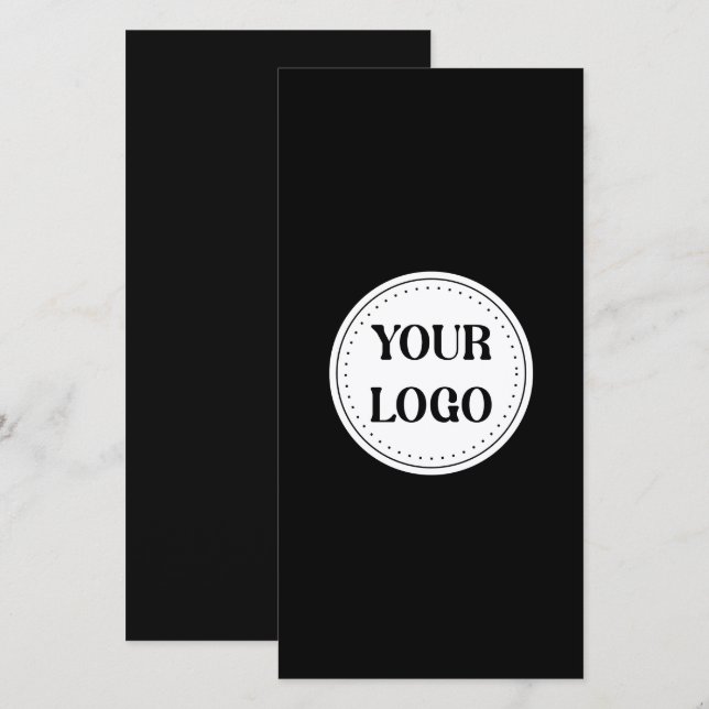 Convite Personalizado e Elegante para Cerimônia de (Frente/Verso)