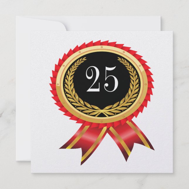 Convite Personalizado Elegante (Frente)