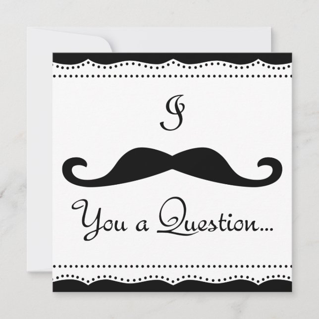 Convite PERSONALIZADO Eu Devo Rar Uma Q! Festa de Casament (Frente)
