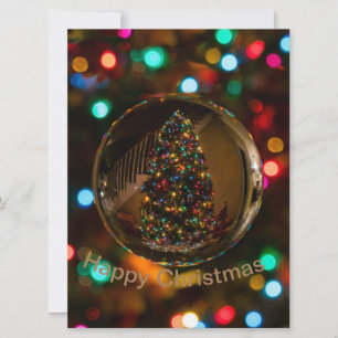 Convite personalizado feliz Natal