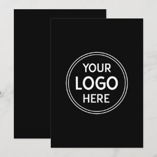 Convite Personalizado, Moderno, Na moda, Monocromo, Código