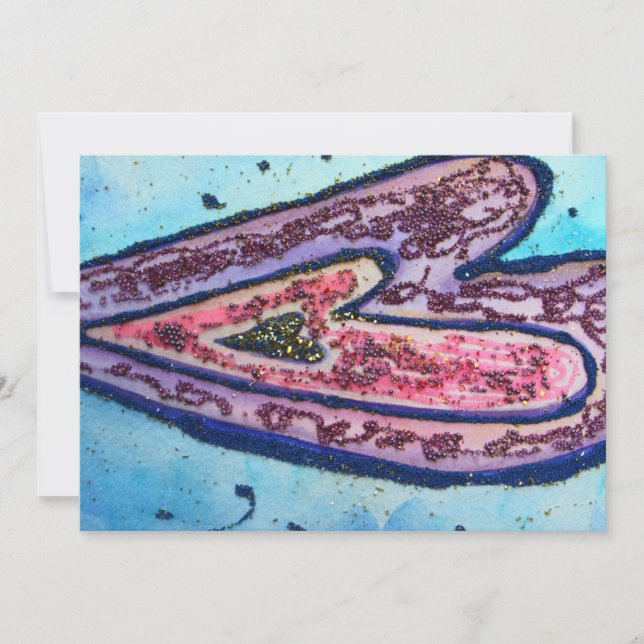 Convite Personalizado ou Convite para Corações de  (Frente)