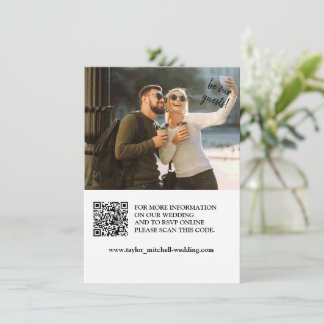 convite personalizado para casamento de foto e cód