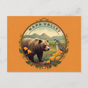 Convite Personalizado para Evento de Cartão Postal