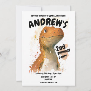 Convite Personalizado para Festa de Aniversário de
