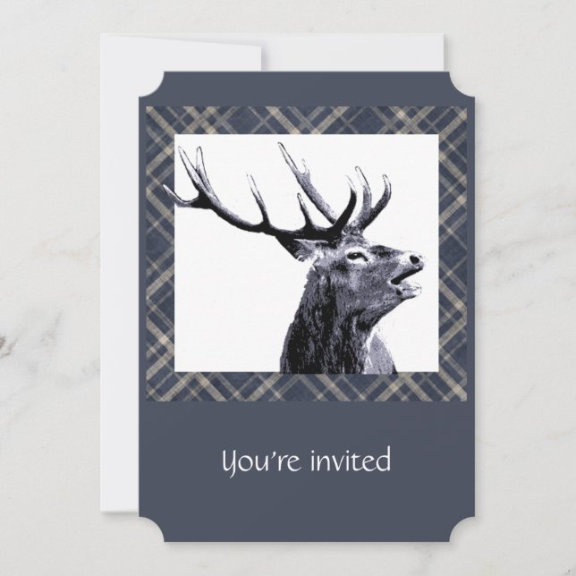 Convite Personalizado para Festa de Despedida de S (Frente)