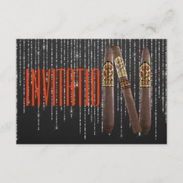 Convite Personalizado para Havana
