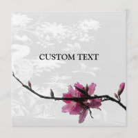 Convite Personalizado para Qualquer Ocasião com Te