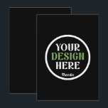 Convite personalizado, único, elegante e minimalista<br><div class="desc">Este design é acessível a todos. Sinta-se à vontade para personalizar o logotipo,  imagens,  texto e cores de acordo com suas preferências. Muito obrigado.</div>