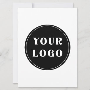 Convite personalizado, único, elegante e minimalista