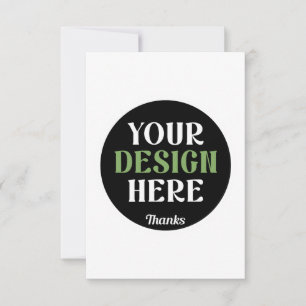 Convite personalizado, único, elegante e minimalista hersh