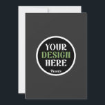 Convite personalizado, único, elegante e minimalista hersh<br><div class="desc">Este design é acessível a todos. Sinta-se à vontade para personalizar o logotipo,  imagens,  texto e cores de acordo com suas preferências. Muito obrigado.</div>