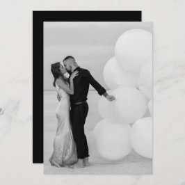 Convite Personalizar Adicionar Foto Própria Casamento Salv