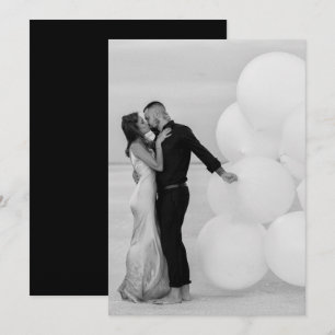 Convite Personalizar Adicionar Foto Própria Casamento Salv