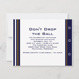 Convite Personalizar Daniel Jake