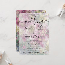 Personalizar: Flocos de Neve Celebração Casamento