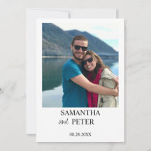 Personalizar Foto Moderna Relaxando Casamento