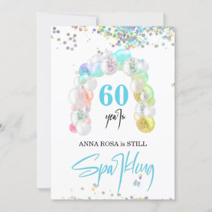 Convite *~* PERSONALIZAR GENÉRICO em qualquer idade Anive