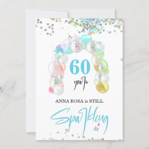 Convite *~* PERSONALIZAR GENÉRICO em qualquer idade Aniver