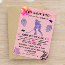 Personalizar o Tema de Aniversário do Hóquei no Ge