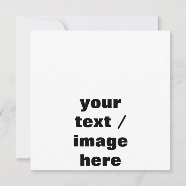 Convite Personalizar Personalizar (Frente)