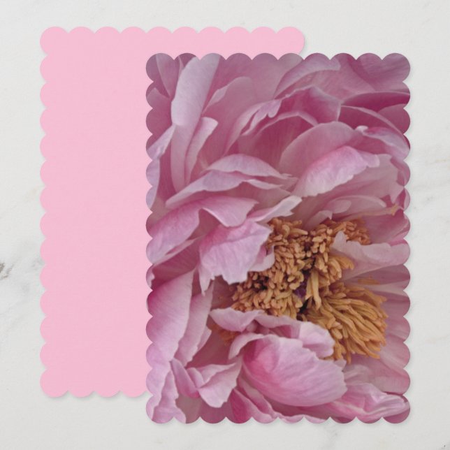 Convite Personalizar Personalizar Destino Personalizado De (Frente/Verso)