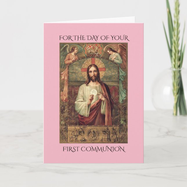 CONVITE PERSONALIZÁVEL COM HORA/DATA E PASTOR (Frente)