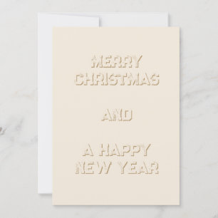 Convite Personalizável no Natal