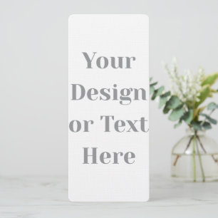 Convite Personalizável Seu Design ou Texto Aqui Personaliz