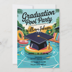 Convite Personalize a Festa de formatura dinâmica da Pisci
