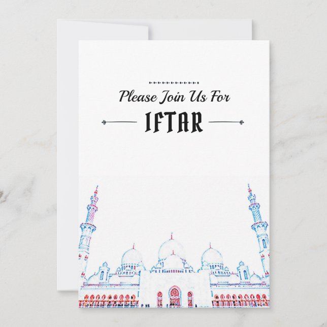 Convite Personalize seu Texto (Frente)