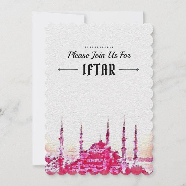 Convite Personalize seu Texto (Frente)