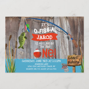 Convite Pesca ao largo da costa