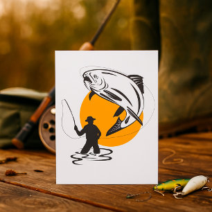 Convite Pesca De Trutas