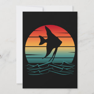 Convite Pesca do peixe venenoso