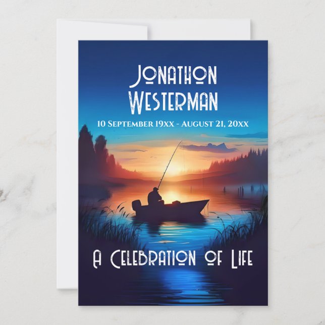 Convite Pesca na Celebração da Vida do Sol (Frente)