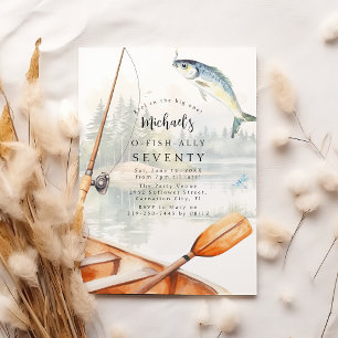 Convite Pesca O-Peixe-Ally, Festa de aniversário-70