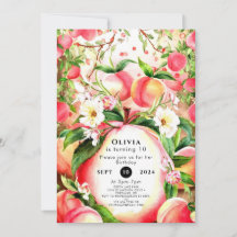 Pêssego das Crianças Mágicas